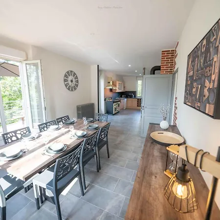 Hébergement de vacances La Du Pont