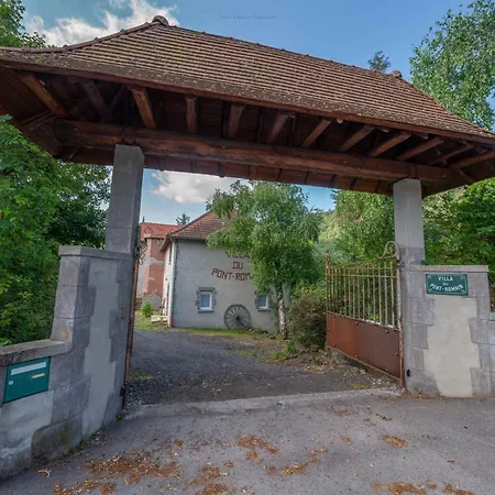 La Du Pont Feriehus *
